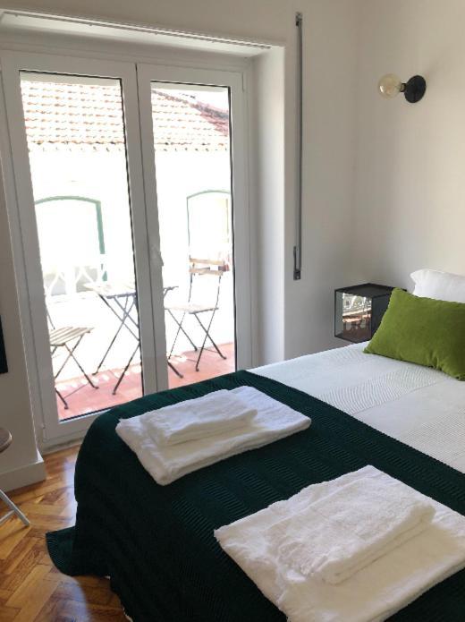New Apartment On The Beach Κασκαΐς Εξωτερικό φωτογραφία